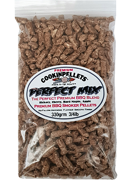 CookinPellets Premium Smoker Pellets for Ninja 330gms Perfect Mix Cookinpellets